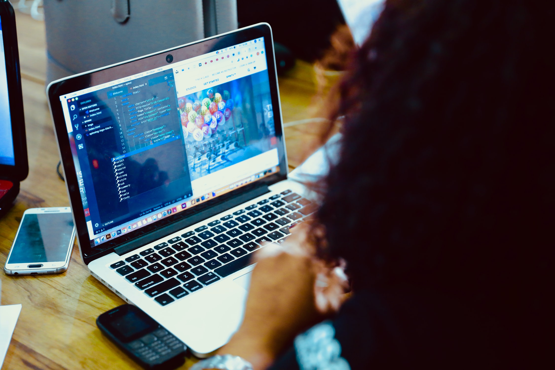 web
development
image